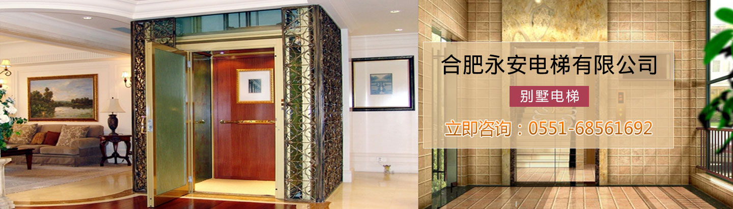 合肥永安電梯有限公司